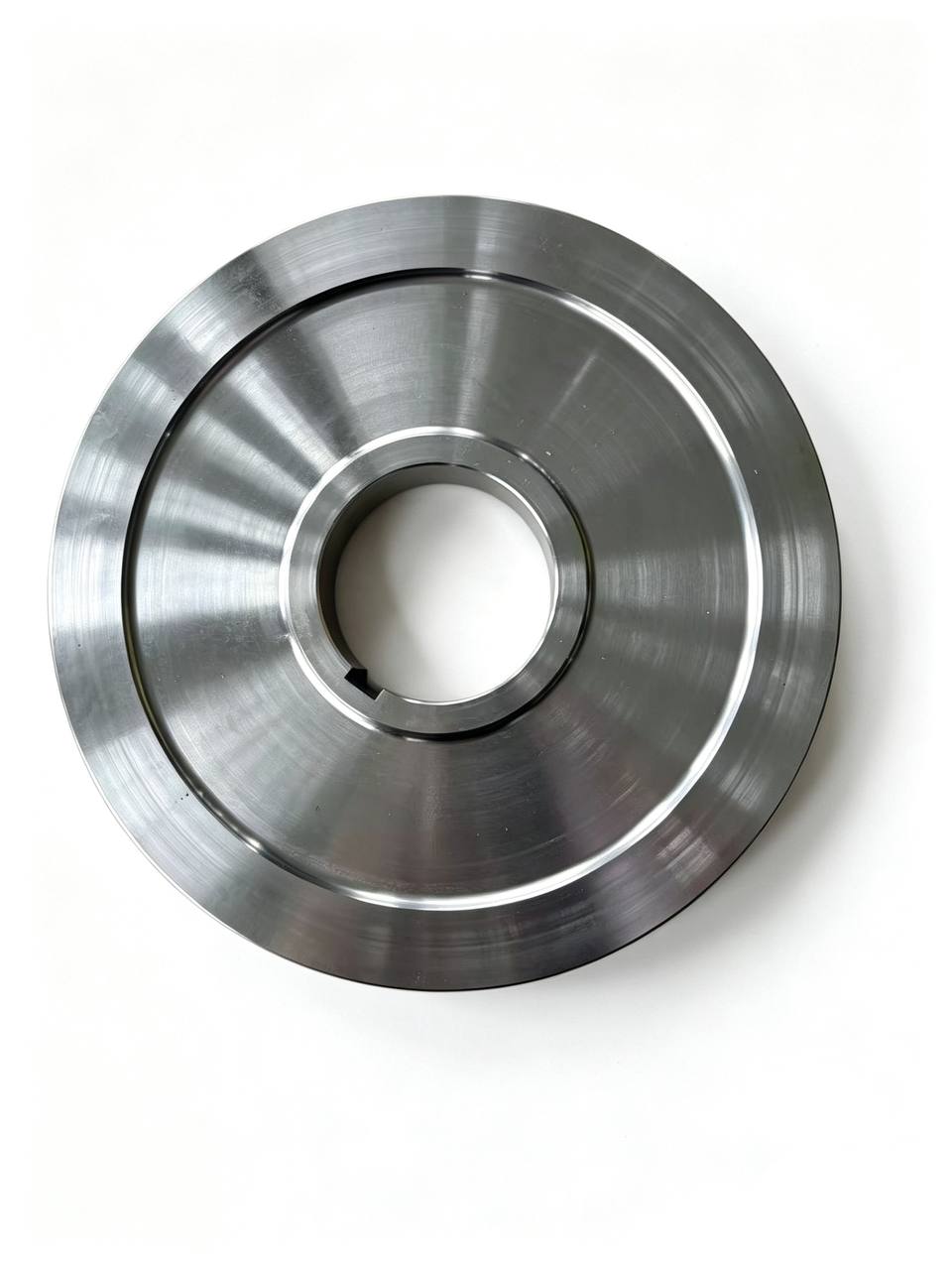 Cobalt-based hardfaced balance ring example with alloy confirmed by drawing or order