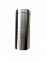 Custom Duplex 2205 pump shaft sleeve machined according to drawing