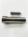 Size comparison view for drawing-based pump shaft sleeves