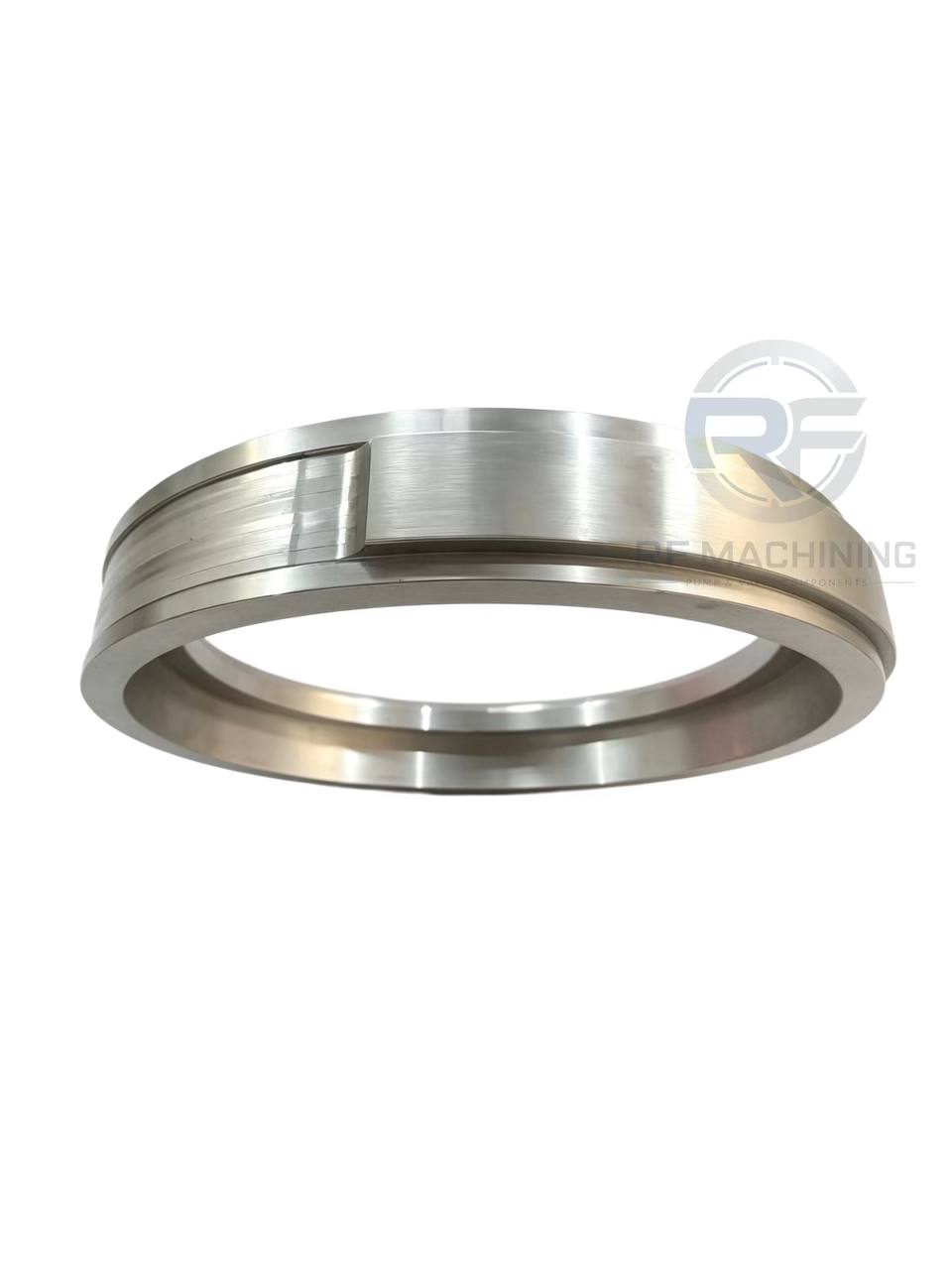 Drawing-based 304 pump wear ring, casing ring or impeller ring