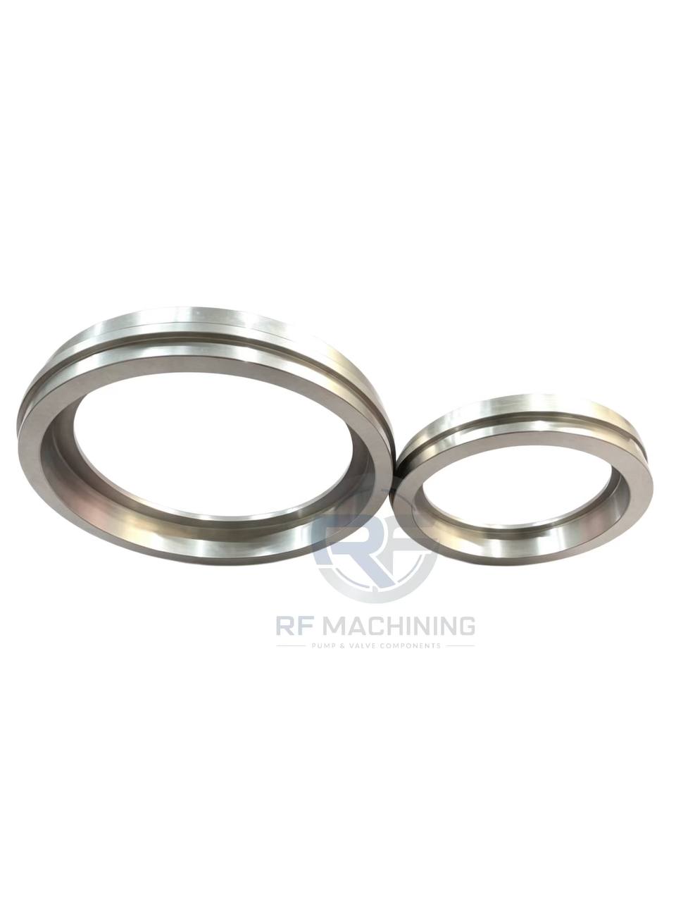 Drawing-based 316 pump wear ring, casing ring or impeller ring