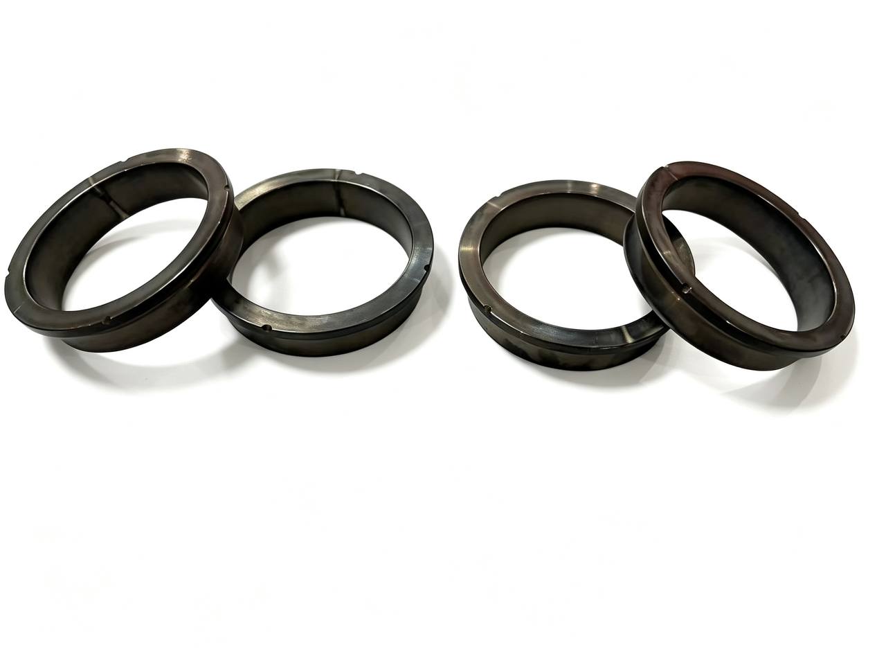 Drawing-based nitrided 38CrMoAl pump wear ring